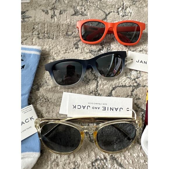 Janie and Jack‎ Boys Accessories bundle Set 5 pieces - Picture 2 of 5